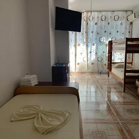 Cozy And Tranquil - 24h Self Check-in Тирана