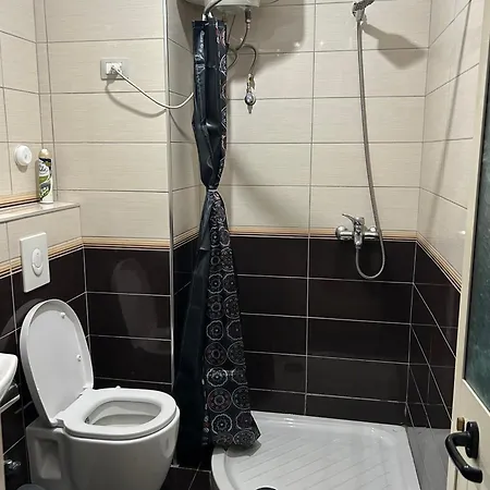 Cozy And Tranquil - 24h Self Check-in Апартаменты Тирана