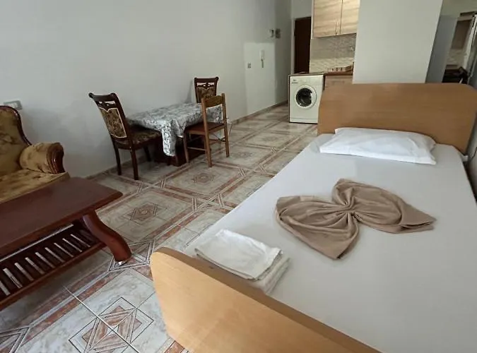 Cozy And Tranquil - 24h Self Check-in Apartament Tirana
